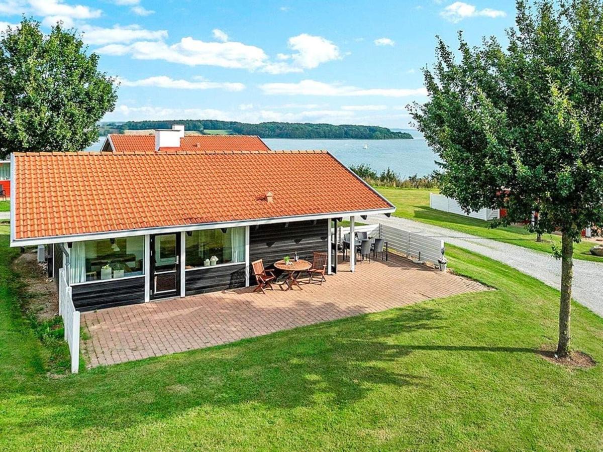 Holiday Home Aabenraa Lix Exteriör bild